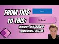 Create Button with shadow and linear gradient - fully configurable and adjustable - Power Apps