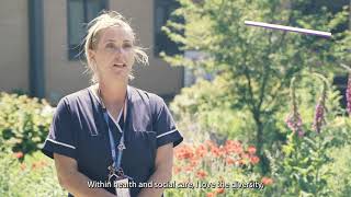 Working in Physical, Mental Health and Specialist Services outside of the hospital - CPFT