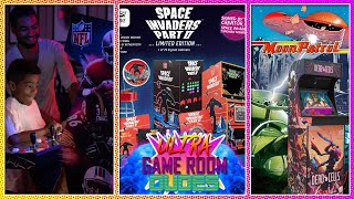 Black Friday Arcade1Up Sales, Quarter Arcade Space Invaders is How Much? Moon Patrol on iiRcade