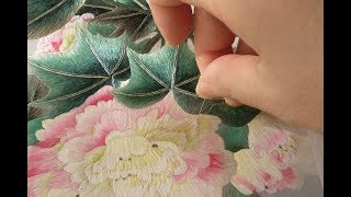 This brief history of Chinese Embroidery art will make you know more about Chinese Embroidery