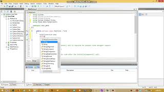 C# tutorial 9 Using Sharp Develop