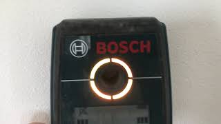 BOSCH GMS 100 M professional