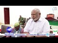 gudoomiyaha golaha guurtida somaliland saleebaan maxamuud adan oo lahadlayay xildhibaanada golahaasi