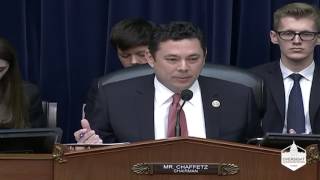 Chairman Chaffetz Q\u0026A - $125 Billion in Savings Ignored: Review of DoD's Efficiency Study