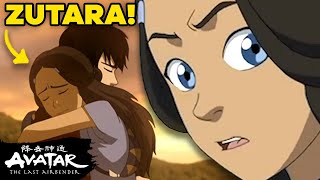 Zuko & Katara's Relationship Timeline 🔥 Full Story | Avatar: The Last Airbender