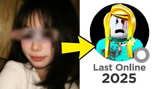 This Roblox Player DIED...