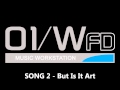 Korg 01/w - Demo Song 2 - But Is It Art