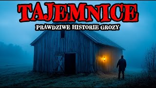 2 Godziny Prawdziwych Historii Grozy w Tajemnicach – Przerażające Opowieści