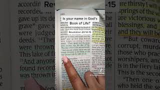 Revelation 20 14 15