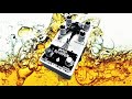 Old Blood Noise Endeavors Black Fountain V3 - Oil Can Delay Demo!