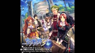 Sora no Kiseki the 3rd OST - Dreamy and Boisterous Holy Land