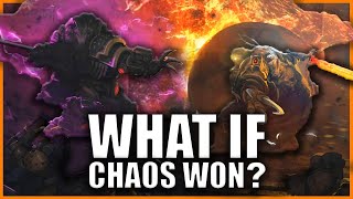 What if Horus Killed the Emperor/Won the Heresy? | Warhammer 40k Lore