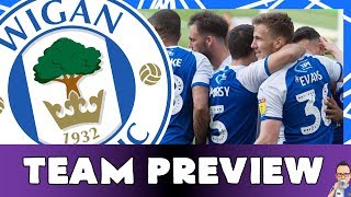 2019-20 EFL CHAMPIONSHIP TEAM PREVIEW - WIGAN ATHLETIC