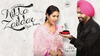 Nikka Zaildar | Punjabi Movie | Punjabi Film