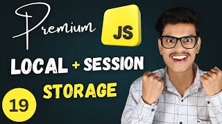 Master Local Storage And Session Storage In JavaScript | Premium JavaScript