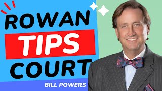 Where to Park for Court in ROWAN COUNTY (Helpful Tips!)