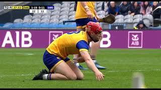 THE JACK O'CONNOR STRAY HURLEY STRIKES AGAIN SARSFIELDS V NA FIANNA 2025 ALL IRELAND HURLING FINAL