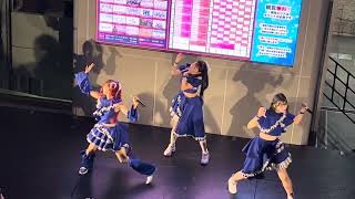 2023.10.15   きっと大切だった    サンチュ！×IDOL★SPark『KINSAN IDOL CIRCUIT』    サンシャイン栄グランドキャニオン広場