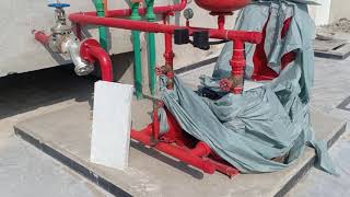 50 GPM fire #naffco fire #pump