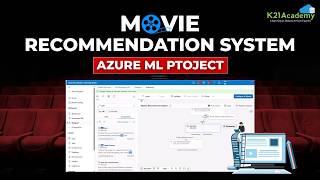 Azure Machine Learning Project | Build a Movie Recommendation System from Scratch | Hands-On Demo