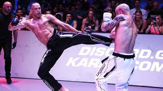 KC39 Fight Night Highlights 🥋 Karate Combat