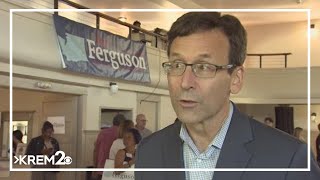 Washington Governor-elect Bob Ferguson to be sworn into office Wednesday