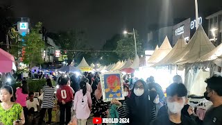 Jalan Kemang Santai \u0026 Gelar Budaya 2022 di Kemang Raya.\