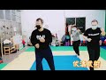 八極拳 崩捶