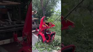 zhengzhou weiwei wood chipper-AMY