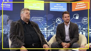 Antares Netlogix Geschäftsführerinterview - Trailer