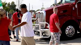 Strikers and drivers clash along UAW picket lines