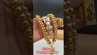 Krishna forming jawellery.call or whatsapp 9558716222 #jaygoga #gogabapa #krishnajewellers #video