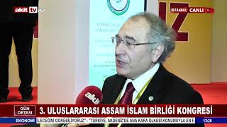 3. Uluslararası Assam İslam Birliği Kongresi