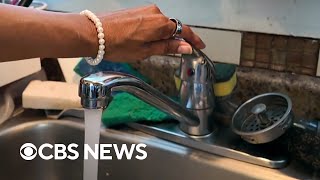 Syracuse, New York, drinking water found to have alarming amounts of lead in it