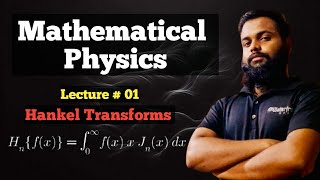 Introduction to Hankel Transforms #integralcalculus #transforms by @Xpertmaths19