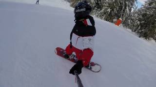 Pamporovo 2017 - Go Pro Hero 5 - 1