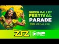 Green Valley Festival Parade | Whit Monday - May 20, 2024