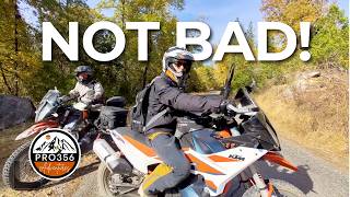 Exploring the Forest on My ADV Bike This Autumn! | PART 1 | KTM 890 Adventure R