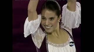 2007 US National Championships - Exhibition - Alissa Czisny