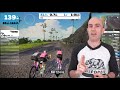 swift zwift tip drafting other riders in zwift