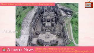 India Temple Mysteries Shree Kailashanatha Temple Ellora