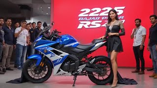 New 2025 Bajaj Pulsar RS400 Finally launched.!!!