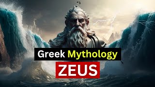 Zeus’ Dark Side: The Truth About Greek Mythology’s Supreme God