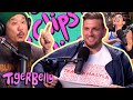 Chris Distefano Makes Bobby Lee Storm Out Of The Podcast After He Gets Revenge For History Hyenas