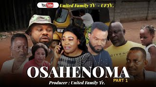 OSAHENOMA PART 1 LATEST 2021 BENIN MOVIE  TRENDING EDO MOVIES