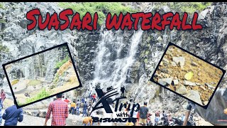 Suasari Waterfall, Sarisua