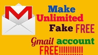 How to Make fake temporary Gmail account for online survey||in Hindi||2018tricks||