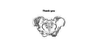 Elena Avgoustatou-Thank you pelvis