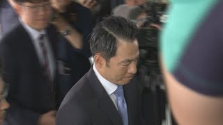 '의약품 리베이트' 강정석 동아쏘시오 회장 구속 / 연합뉴스TV (YonhapnewsTV)