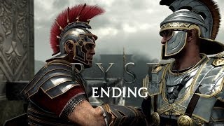 Ryse: Son of Rome Ending (XBOX One Exclusive) 1080p
